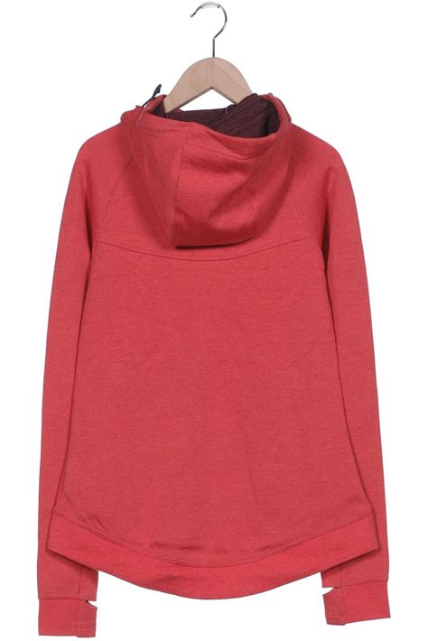 nike roter kapuzenpulli damen